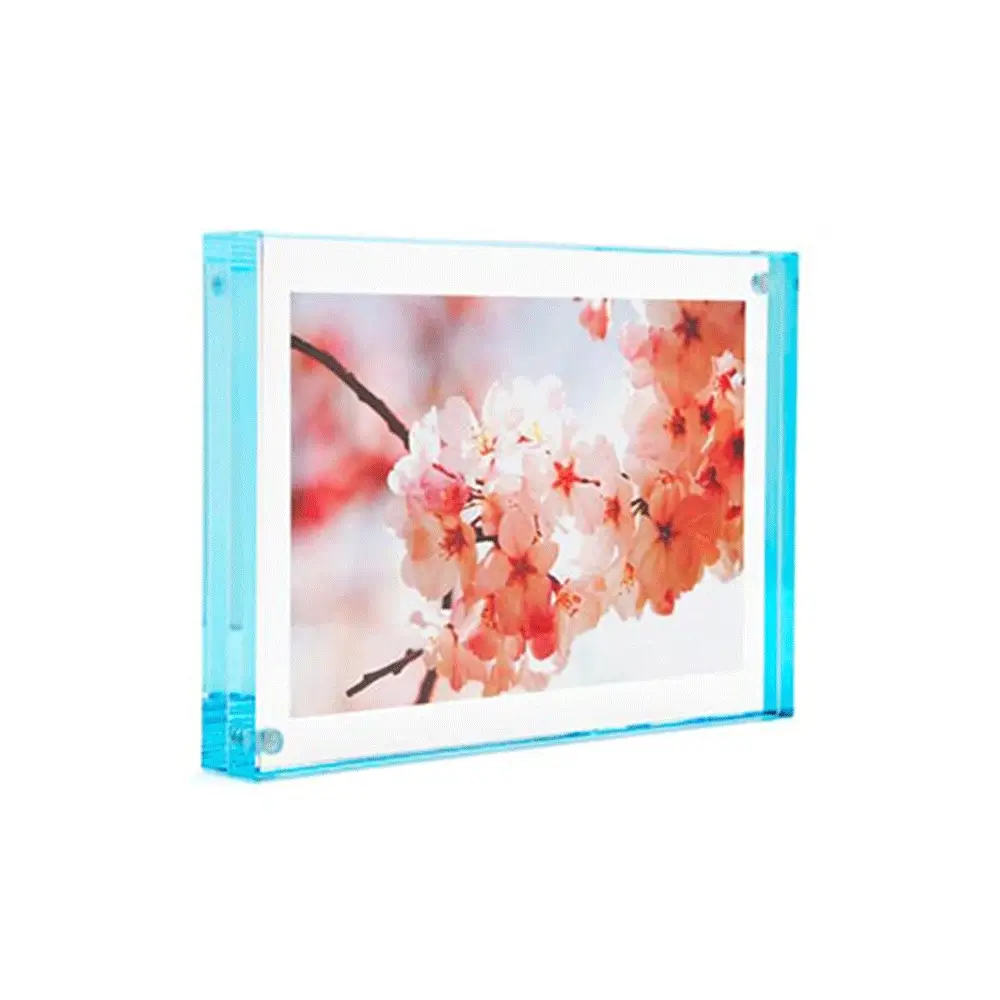 Canetti Color Edge Acrylic Magnet Frame - Image 4