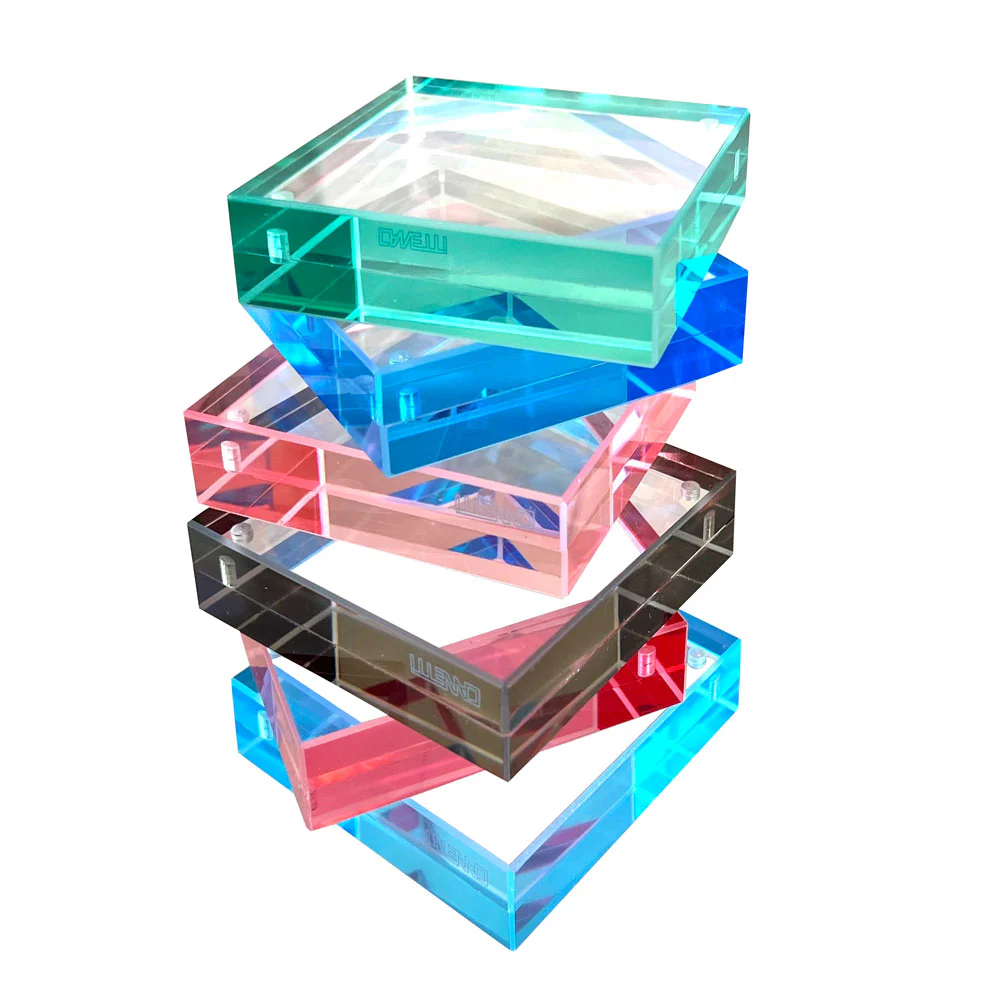 Canetti Color Edge Acrylic Magnet Frame - Image 6