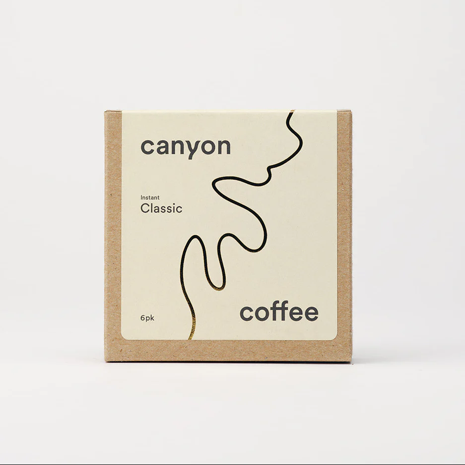 Canyon Instant Coffee