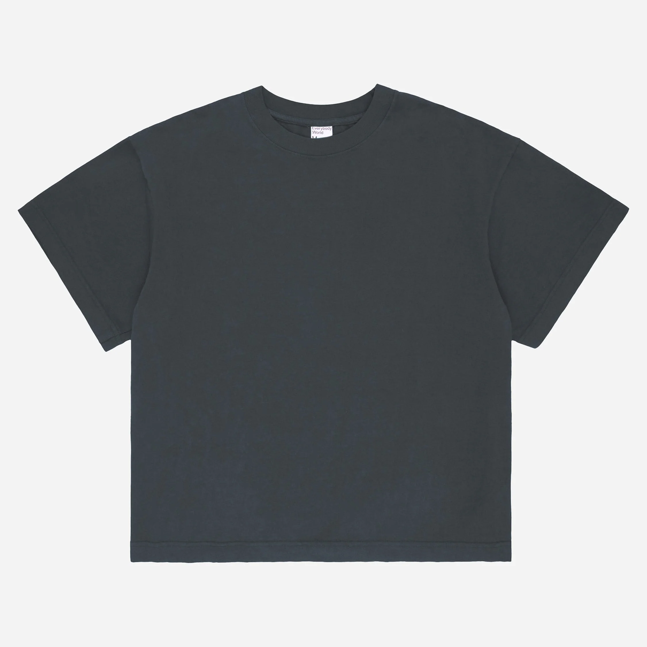 Everybody.World Boxier Trash Tee