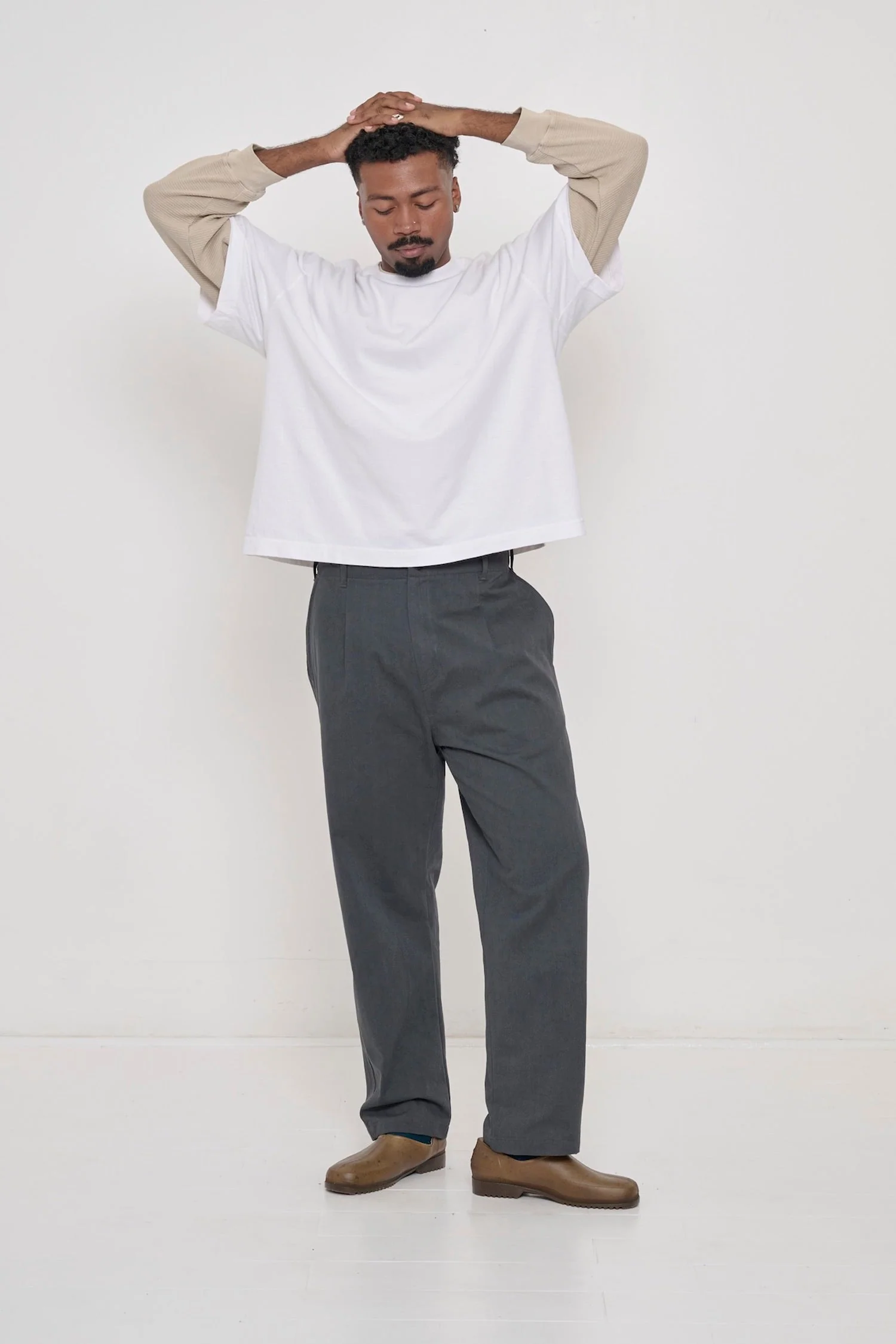 Everybody.World Boxier Trash Tee - Image 16