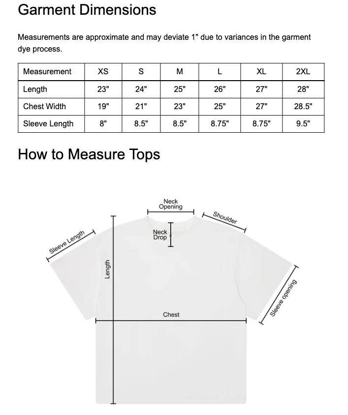 Everybody.World Boxier Trash Tee - Image 2