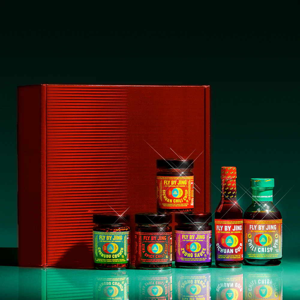 Fly By Jing's Jing's Favorites Flavor Set Box - Image 2