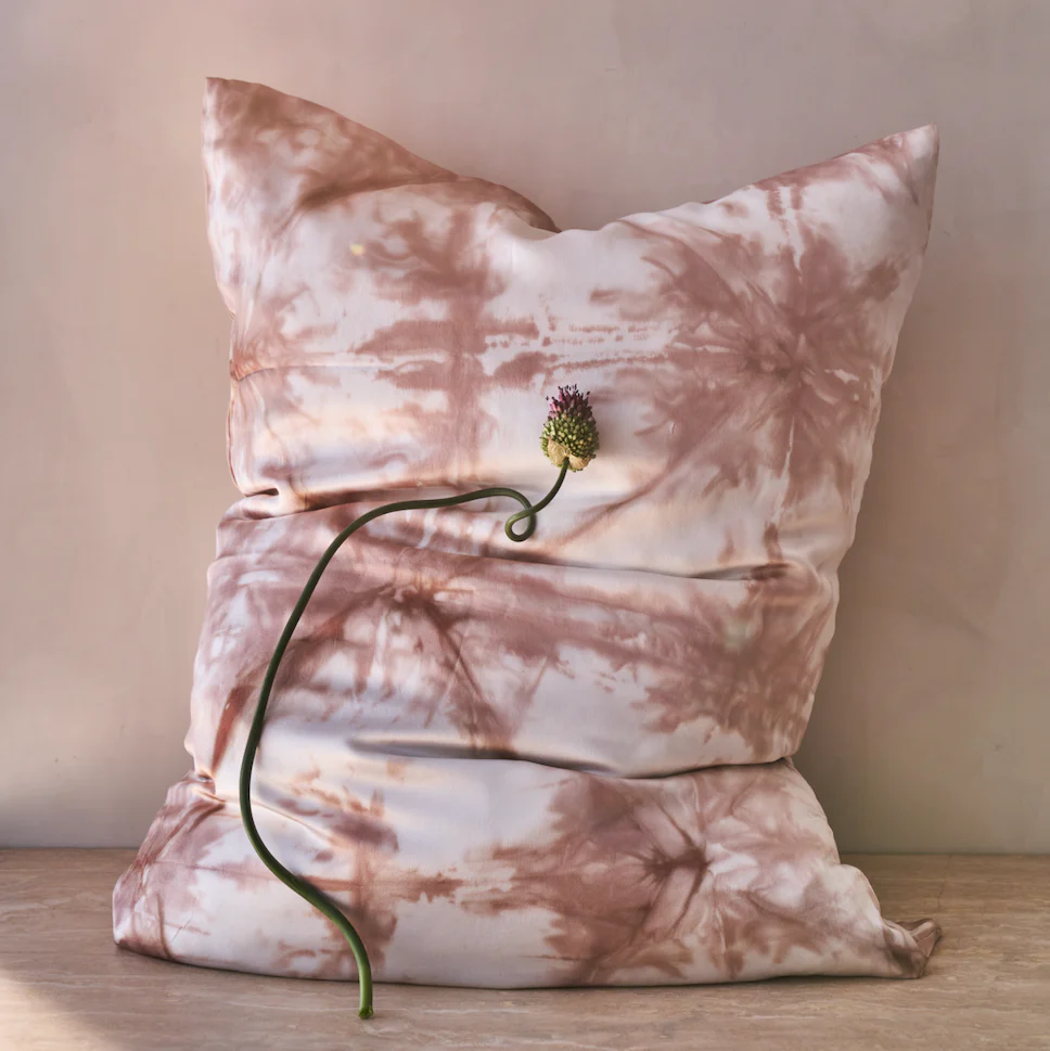 Gone Silk Pillowcase