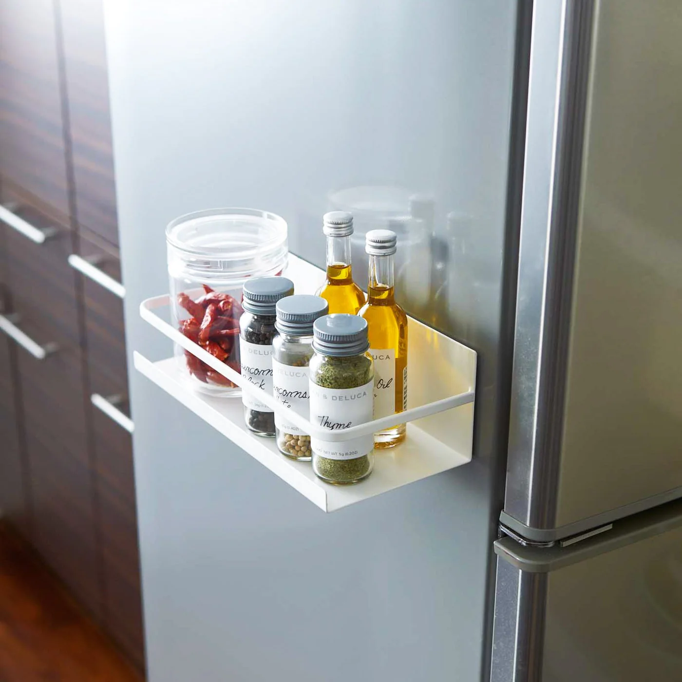 Yamazaki Home Magnetic Storage Organizer - Image 2