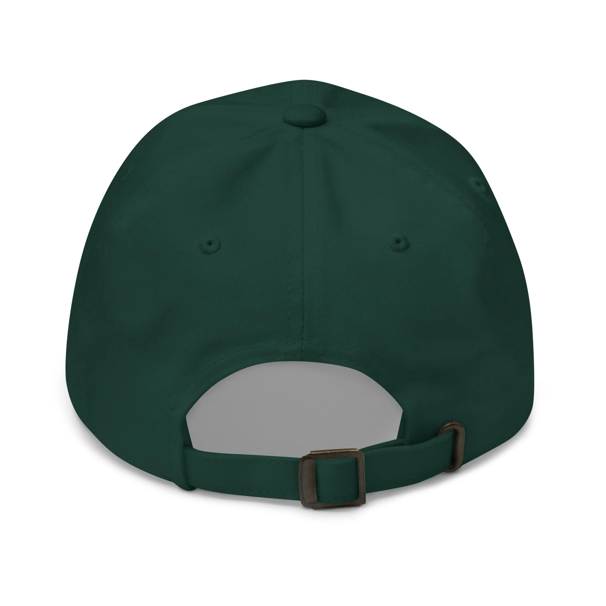 Inside Joke Don't Ask Me What's for Dinner Embroidered Dad Hat - Image 2