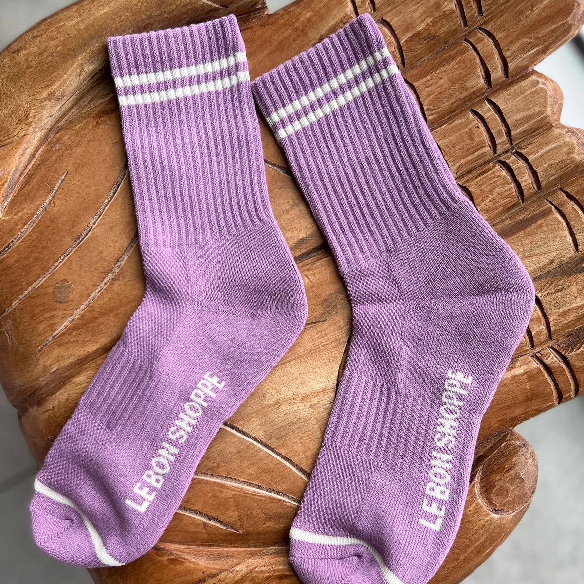 Le Bon Shoppe Boyfriend Socks - Image 16