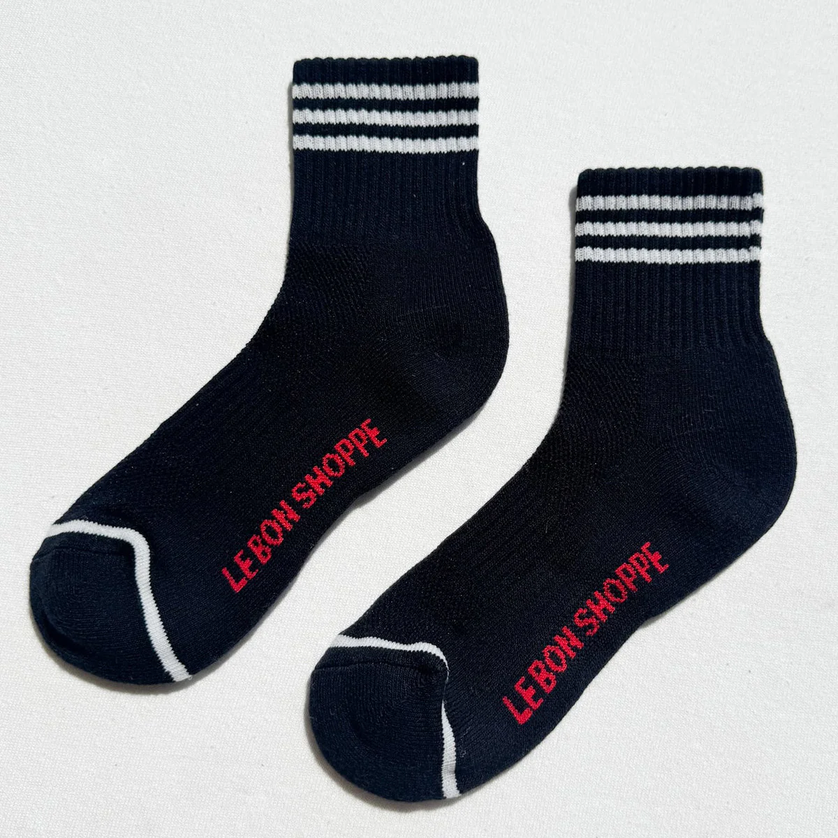 Le Bon Shoppe Girlfriend Socks - Image 3