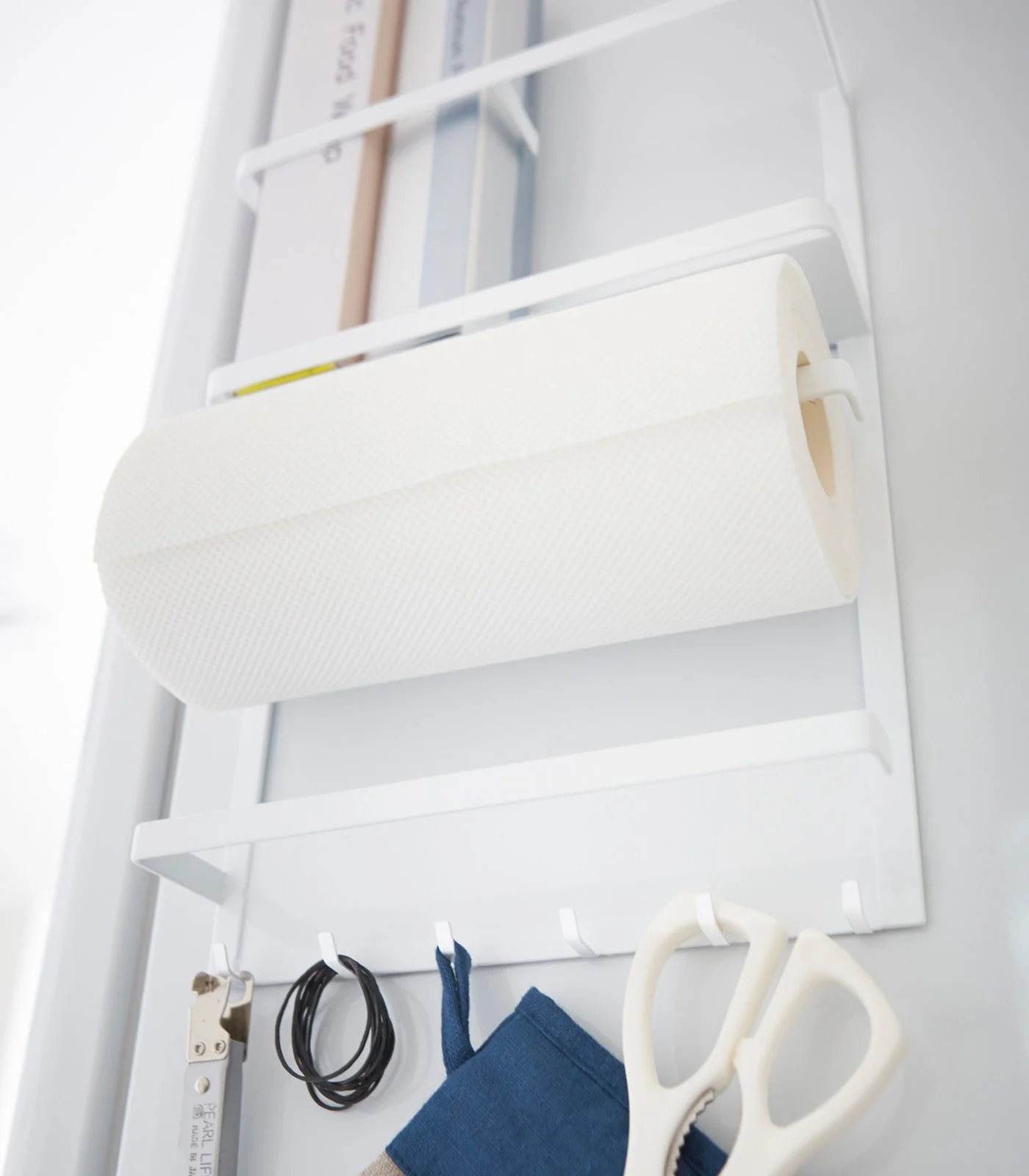 Yamazaki Home Magnetic Kitchen Organizer - Image 4