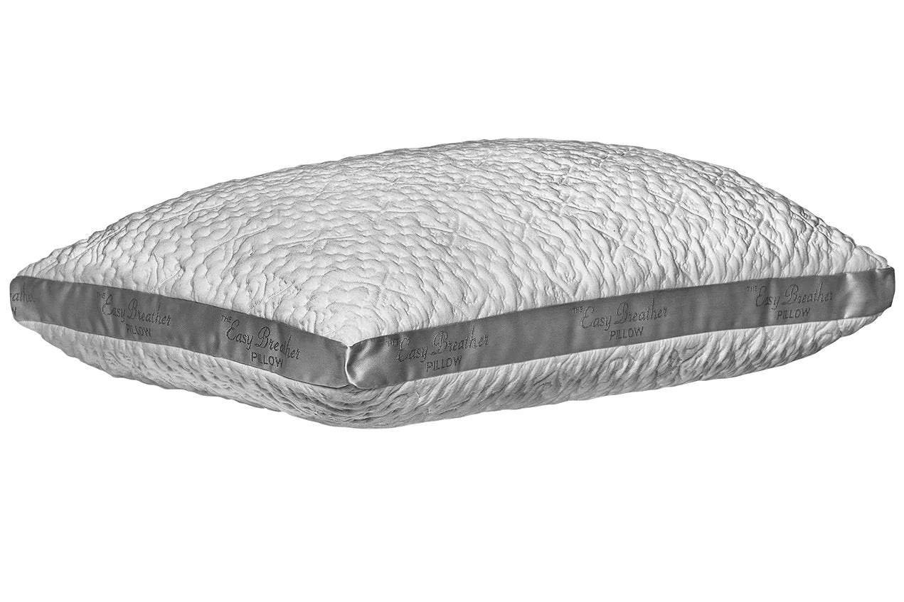 Nest Bedding Easy Breather Premium Shredded Foam Pillow - Image 10