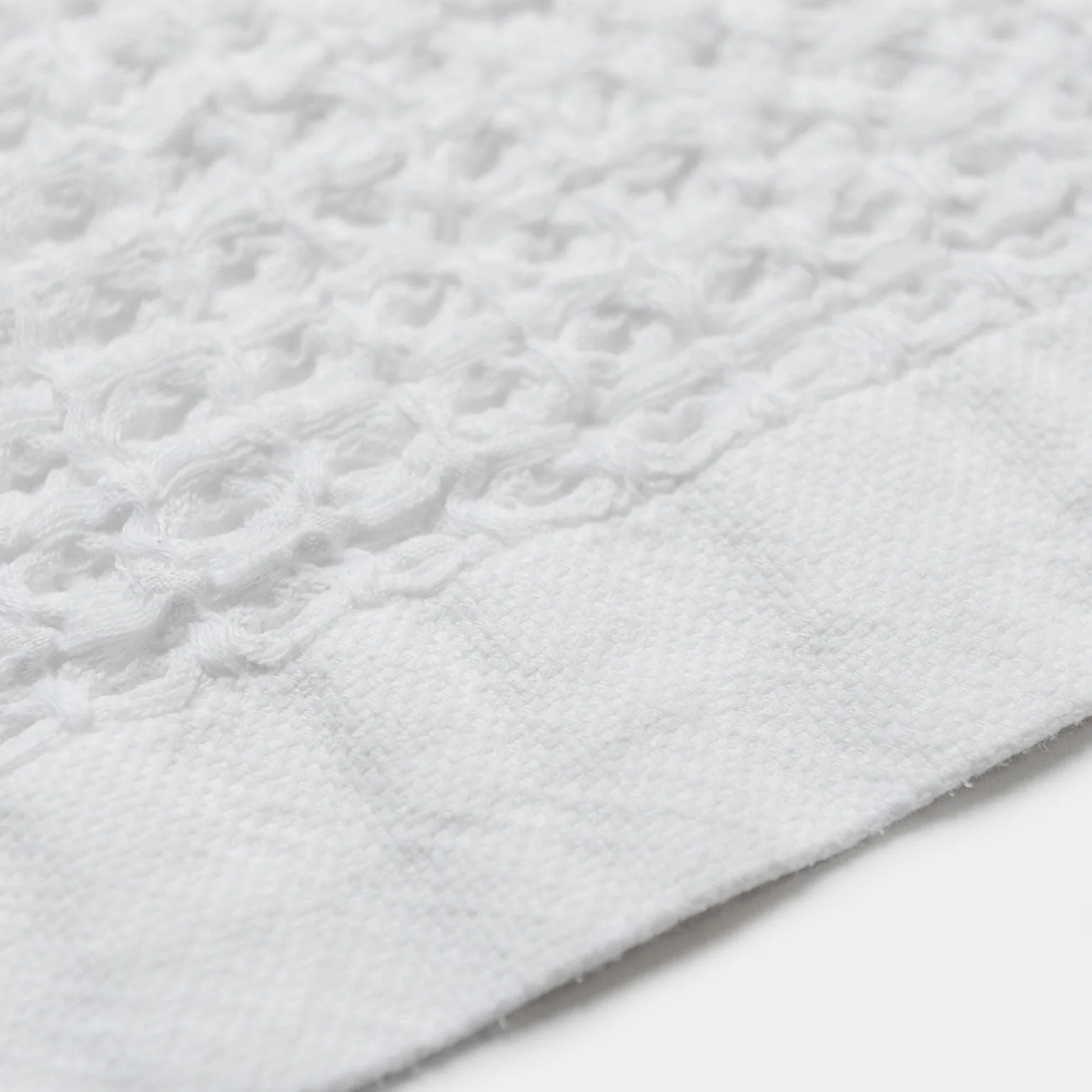 Onsen Waffle Bath Towel Set - Image 11
