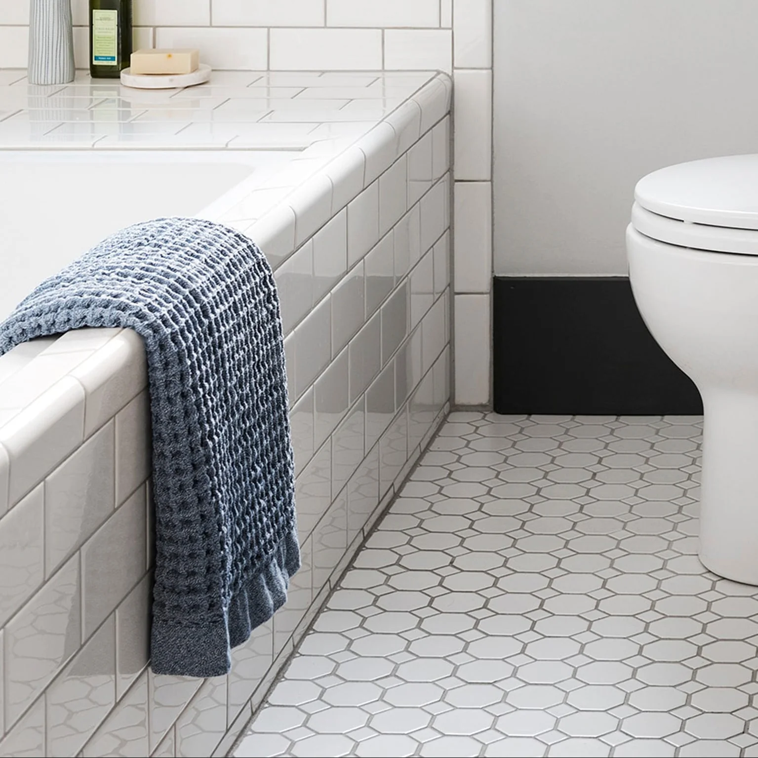 Onsen Waffle Bath Towel Set - Image 17