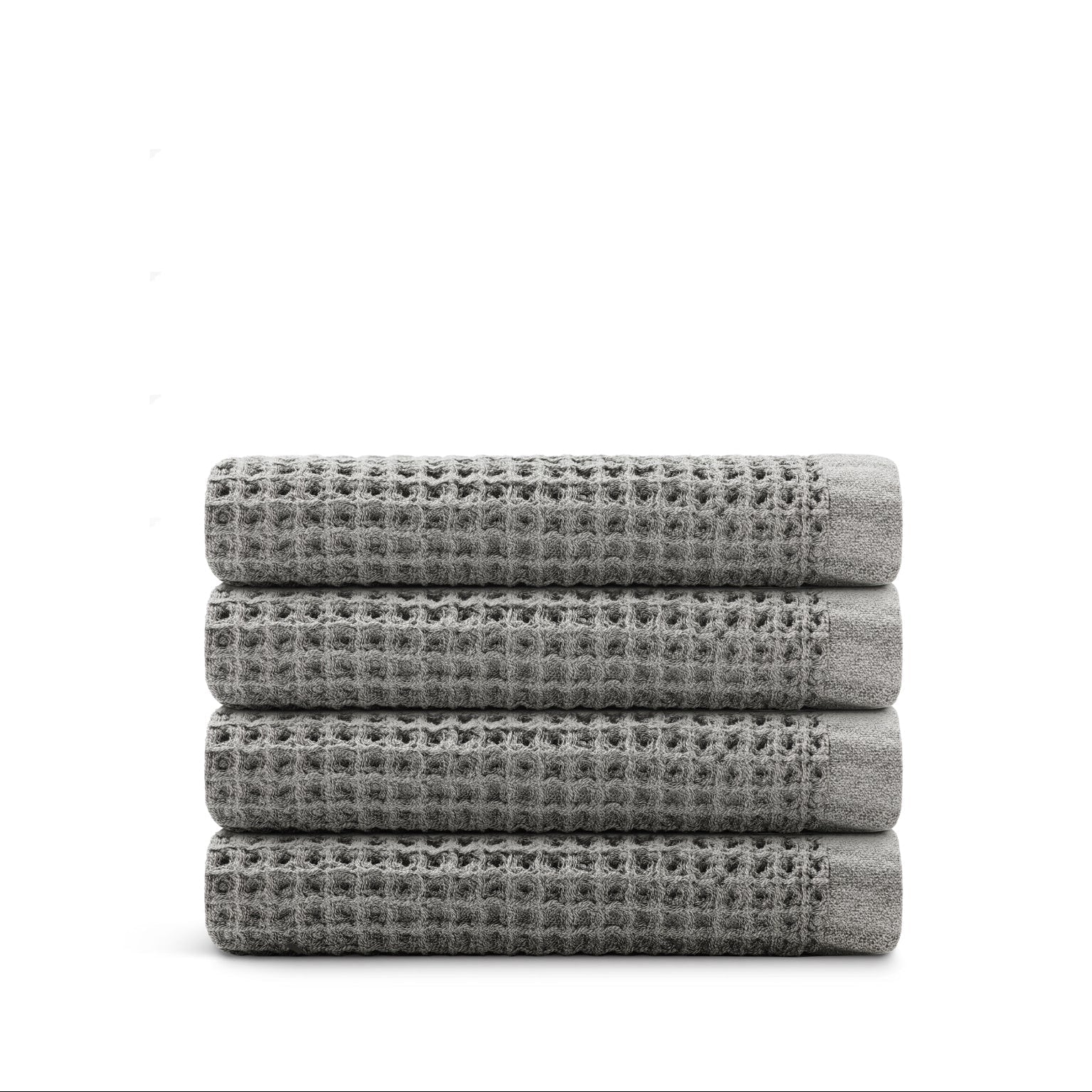 Onsen Waffle Bath Towel Set - Image 4