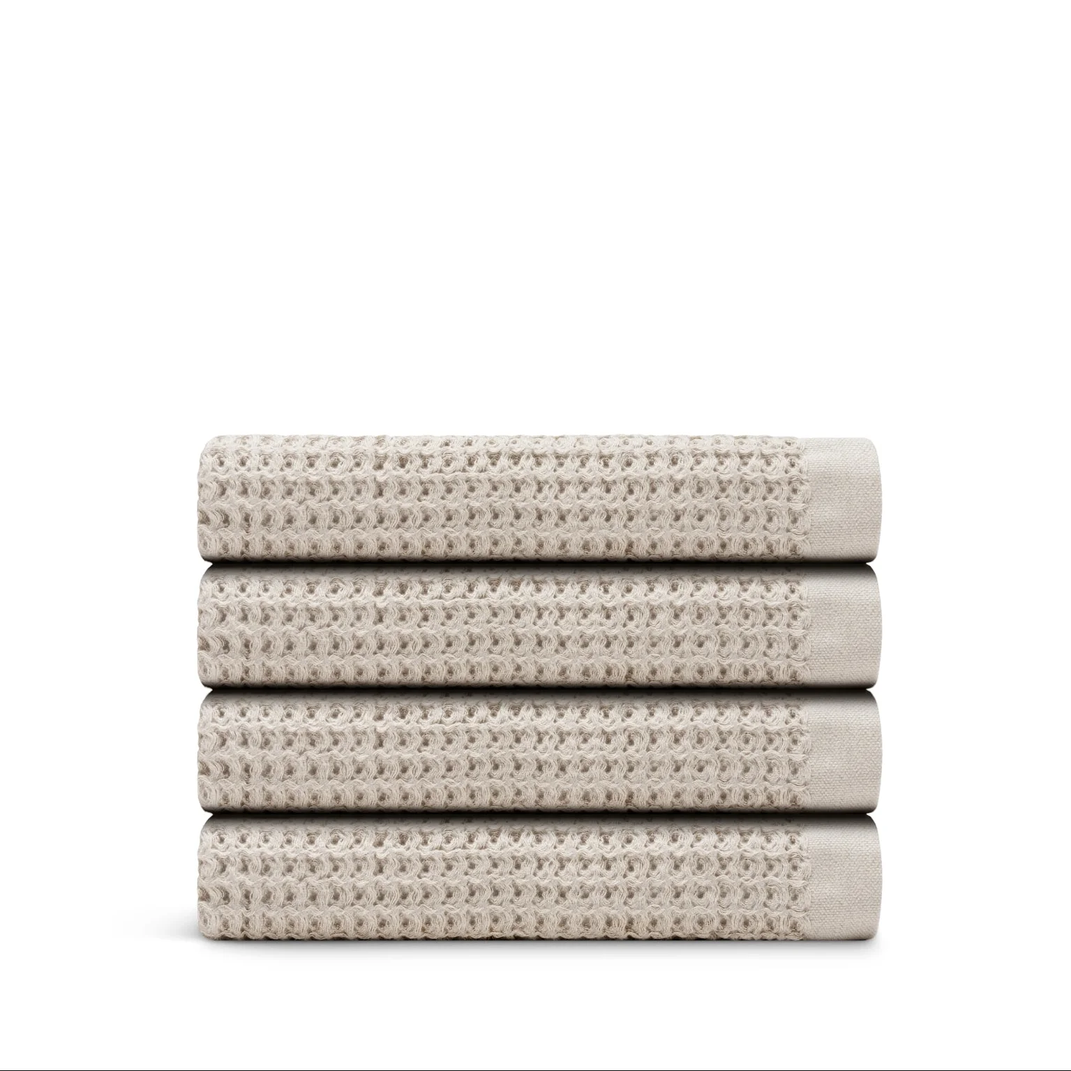 Onsen Waffle Bath Towel Set - Image 8