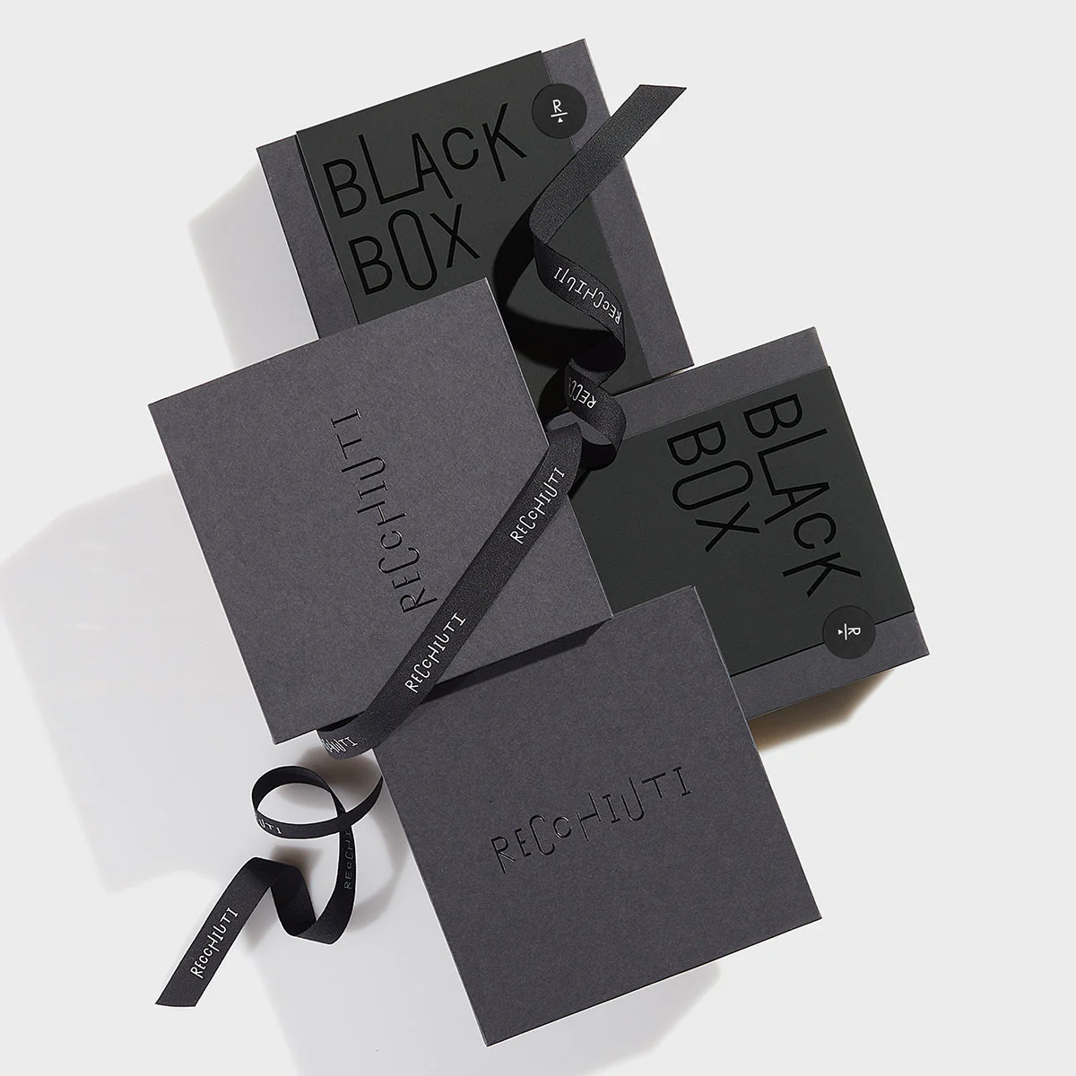 Recchiuti Confections Black Box Chocolates - Image 5