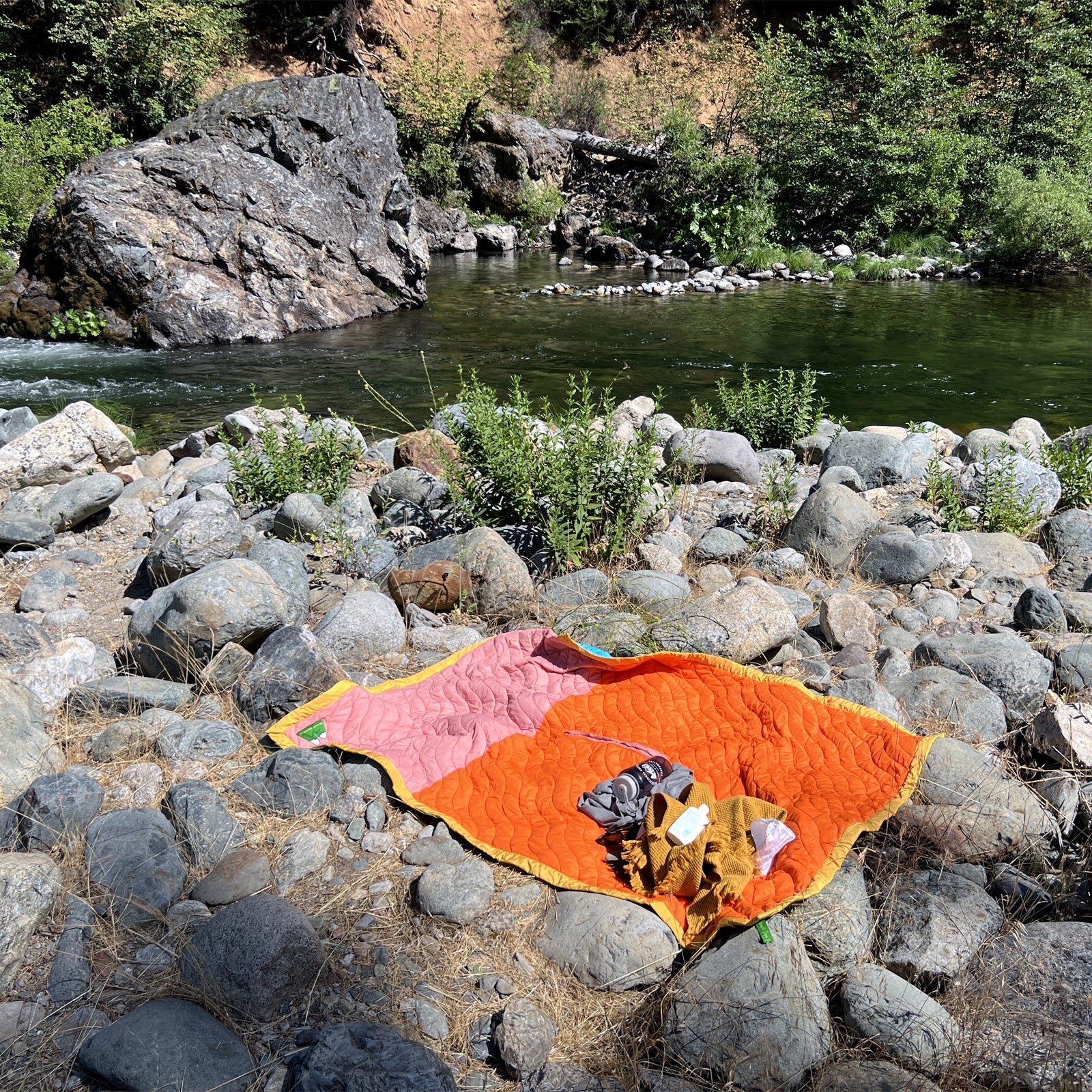 Scout Regalia Anywhere Blanket
