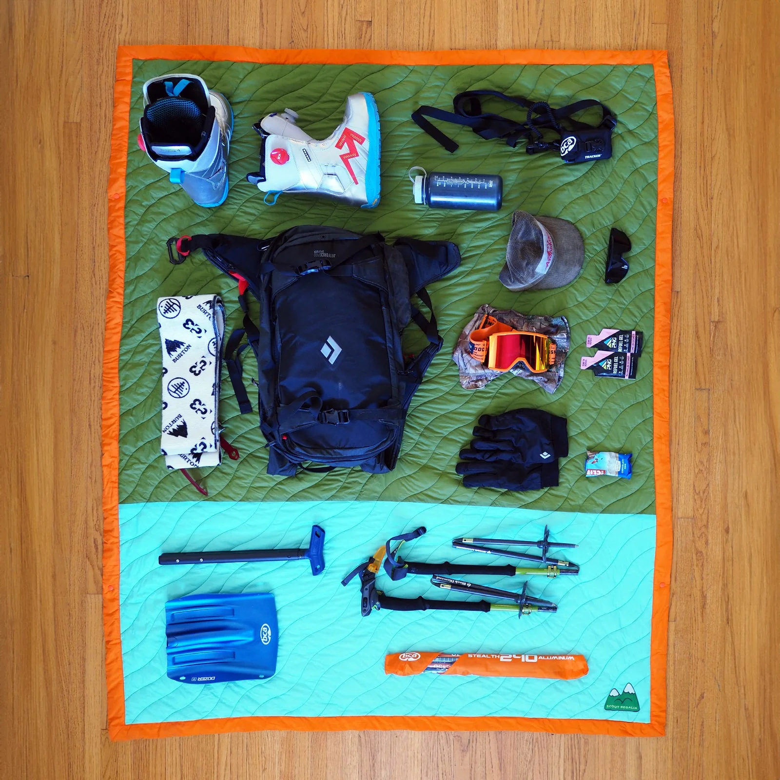 Scout Regalia Anywhere Blanket - Image 9