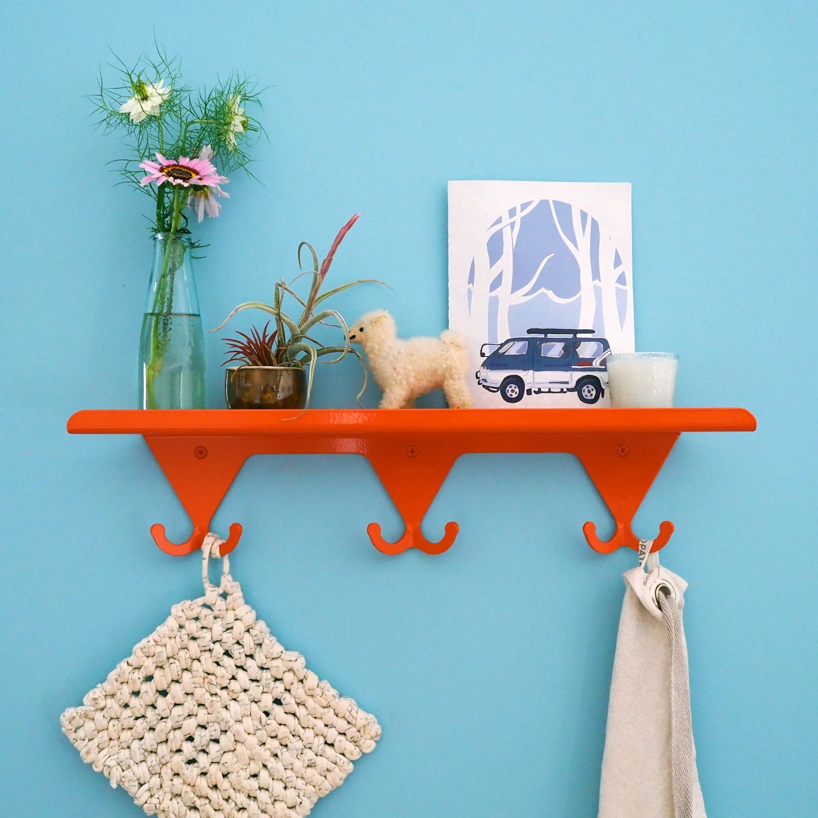 Scout Regalia SR Wall Rack - Image 5