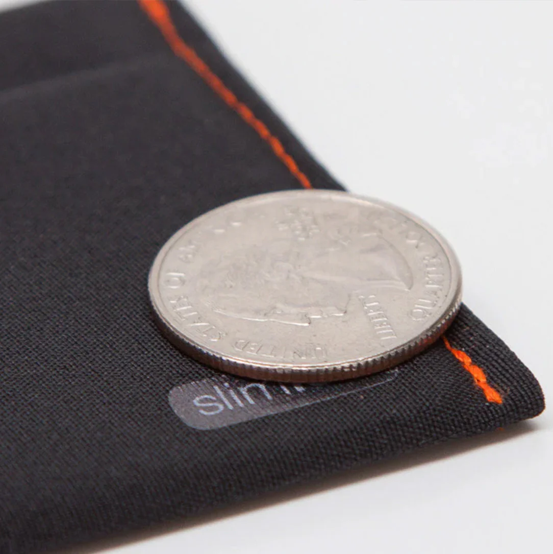 Slimfold Micro Soft Shell Wallet - Image 6