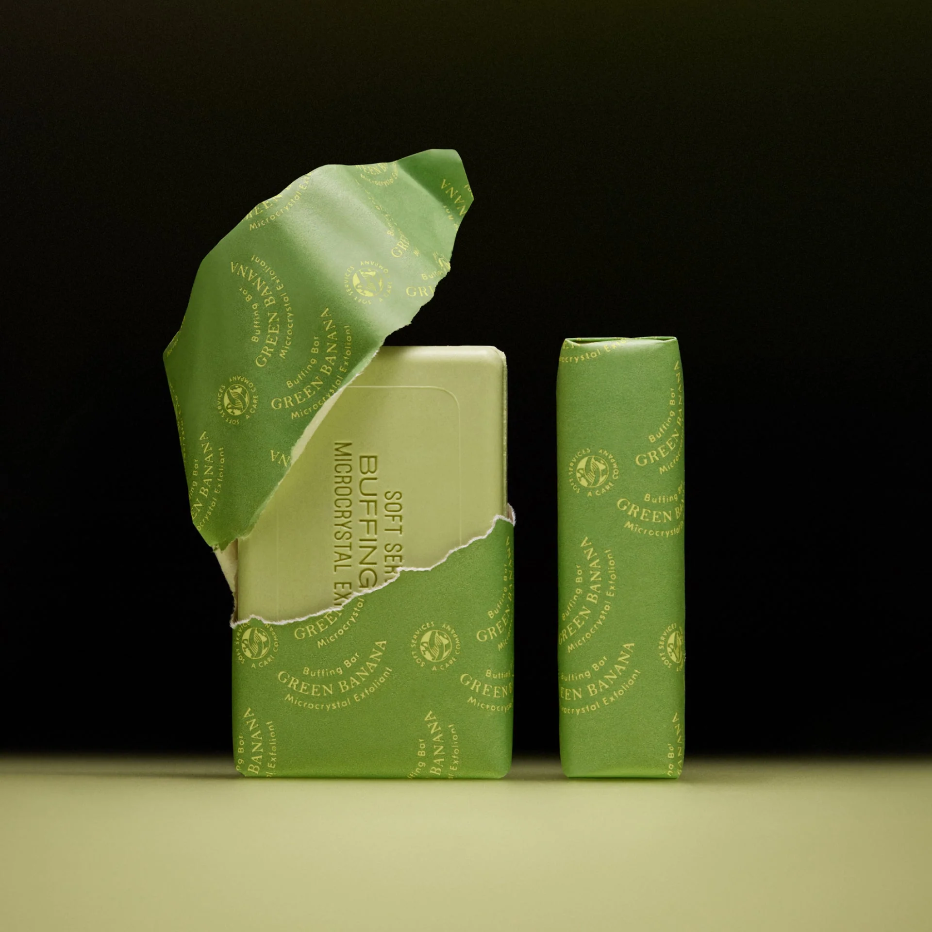 Soft Services Buffing Bar