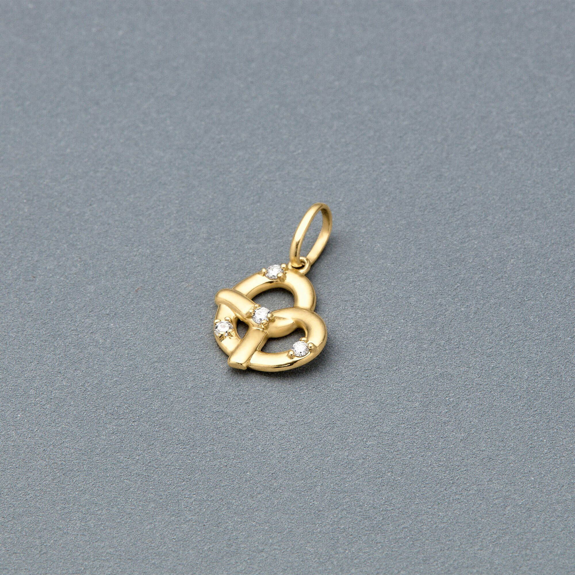 Stone and Strand The Salt To My Pretzel Charm - Image 4