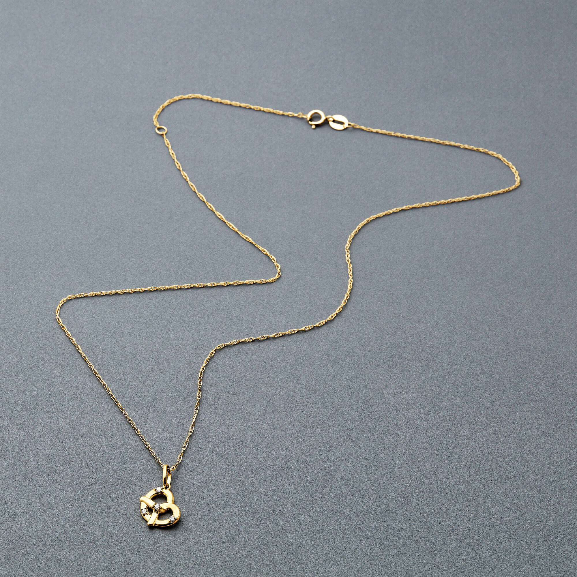 Stone and Strand The Salt To My Pretzel Charm - Image 7