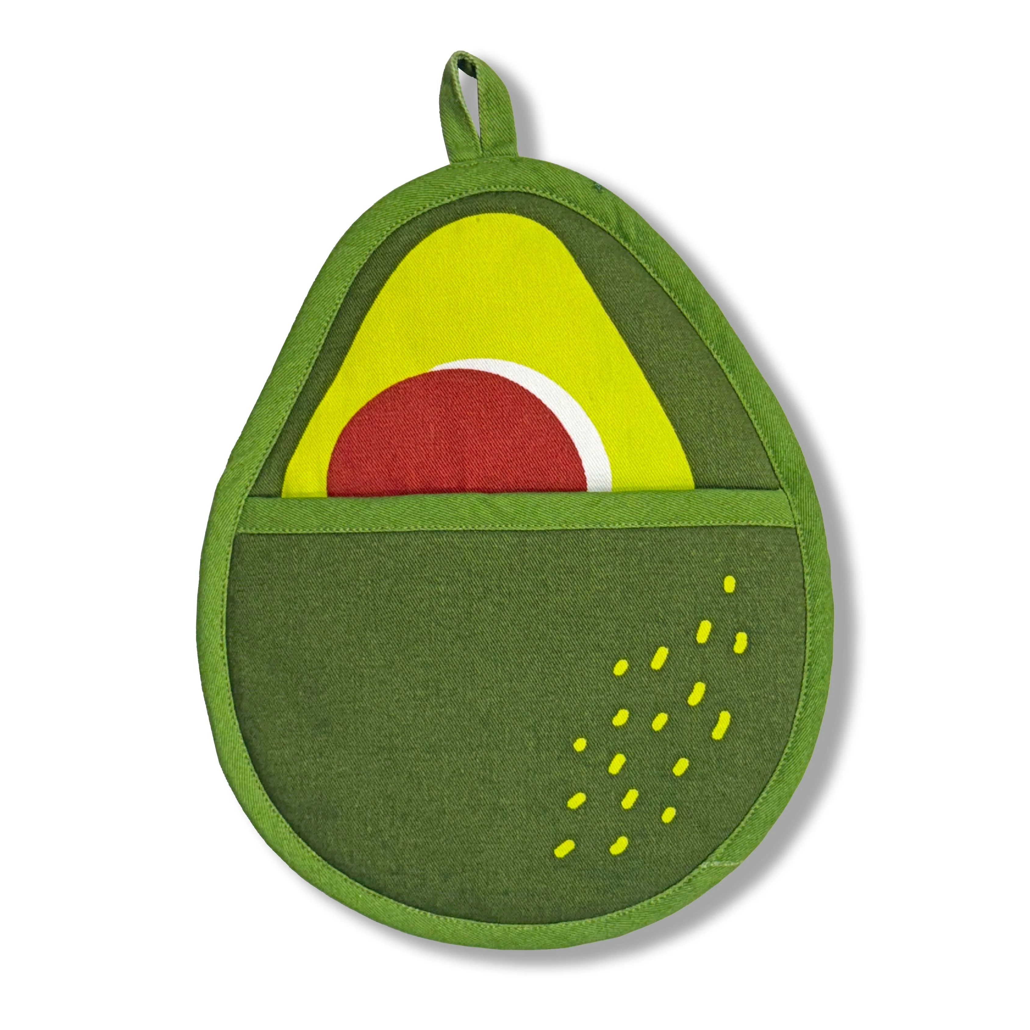 The Neighborgoods Avocado Pot Holder - Image 2