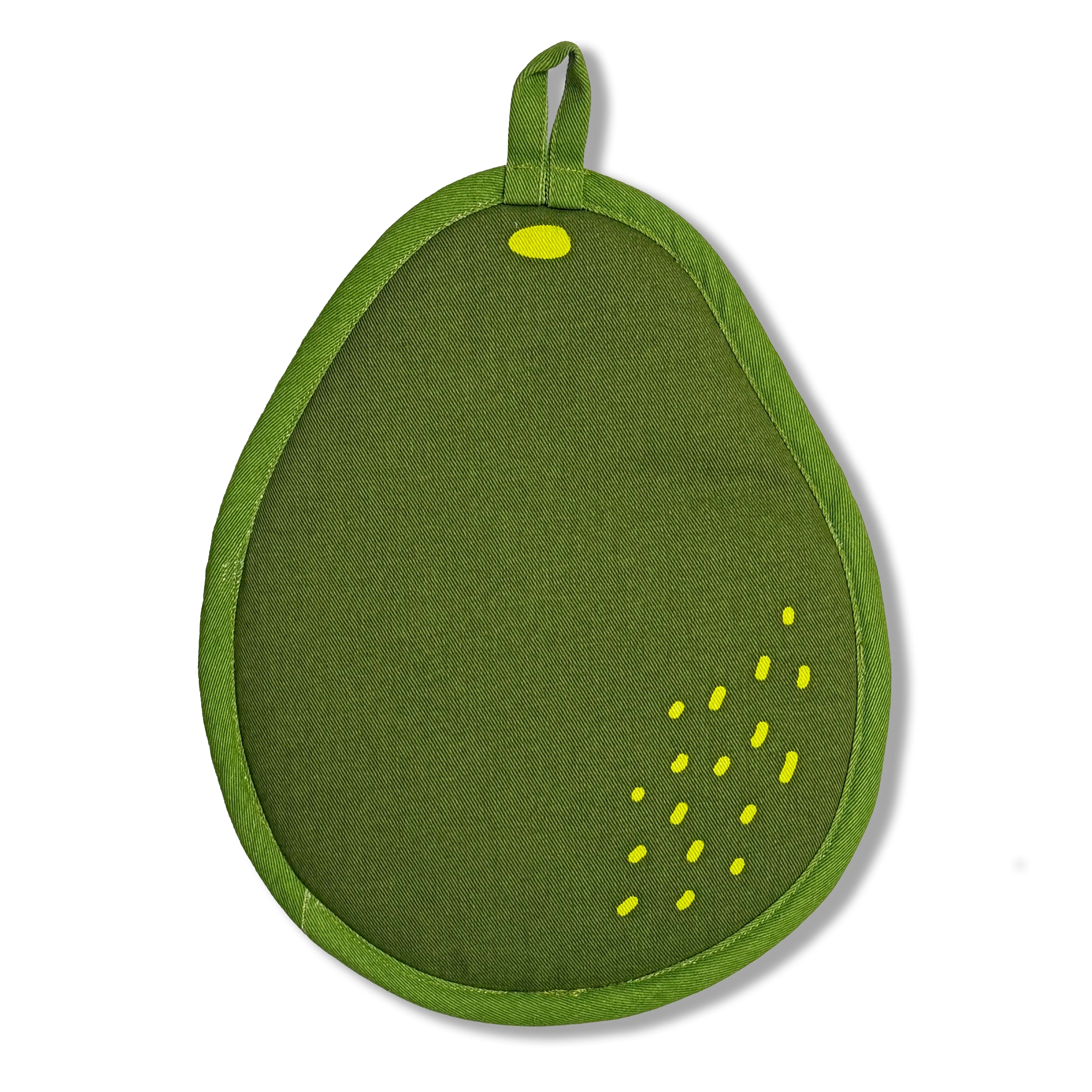 The Neighborgoods Avocado Pot Holder - Image 3