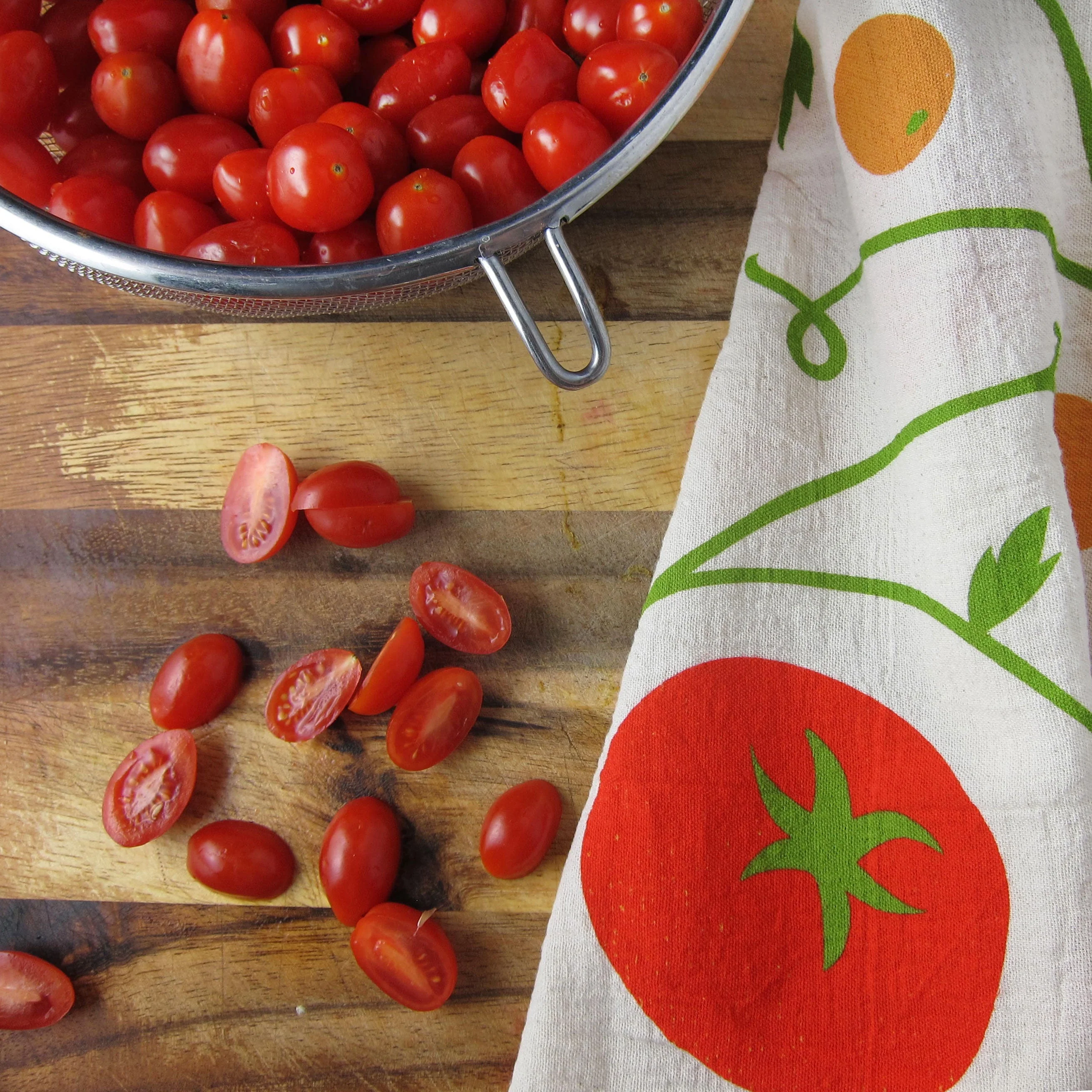 The Neighborgoods Towel & Swedish Dish Sponge Cloth Gift Sets - Image 3