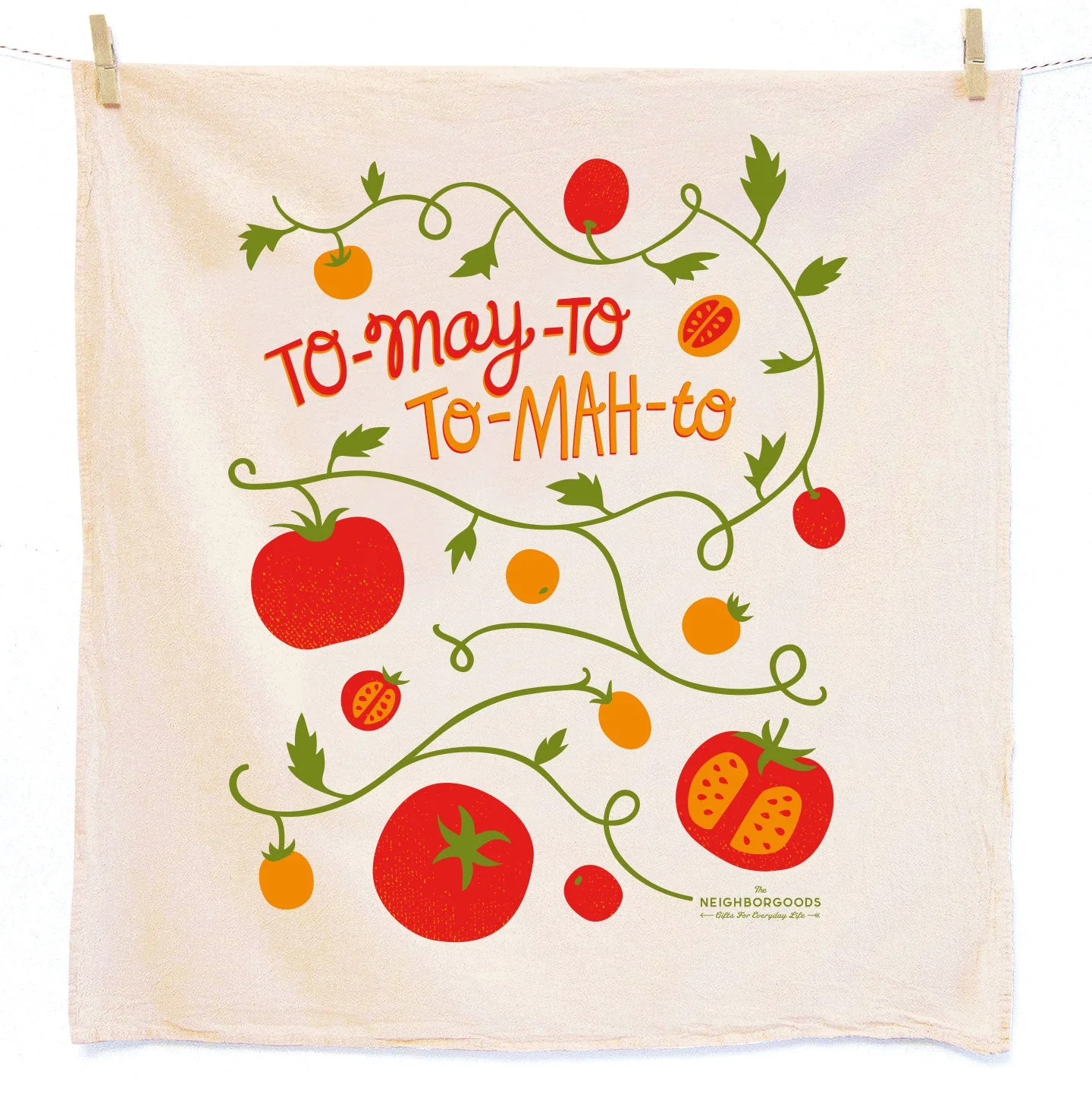 The Neighborgoods Towel & Swedish Dish Sponge Cloth Gift Sets - Image 5
