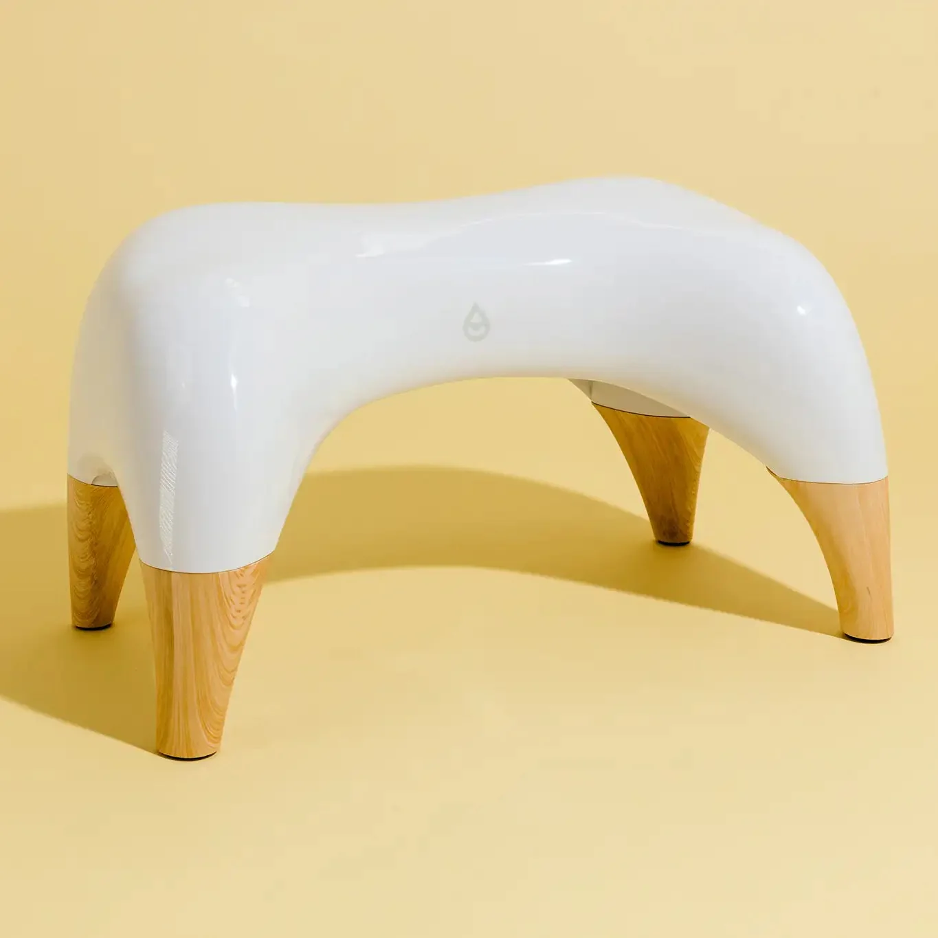 Tushy Ottoman Toilet Stool