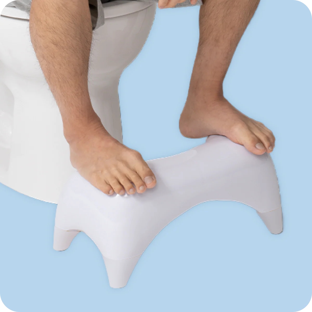 Tushy Ottoman Toilet Stool - Image 14