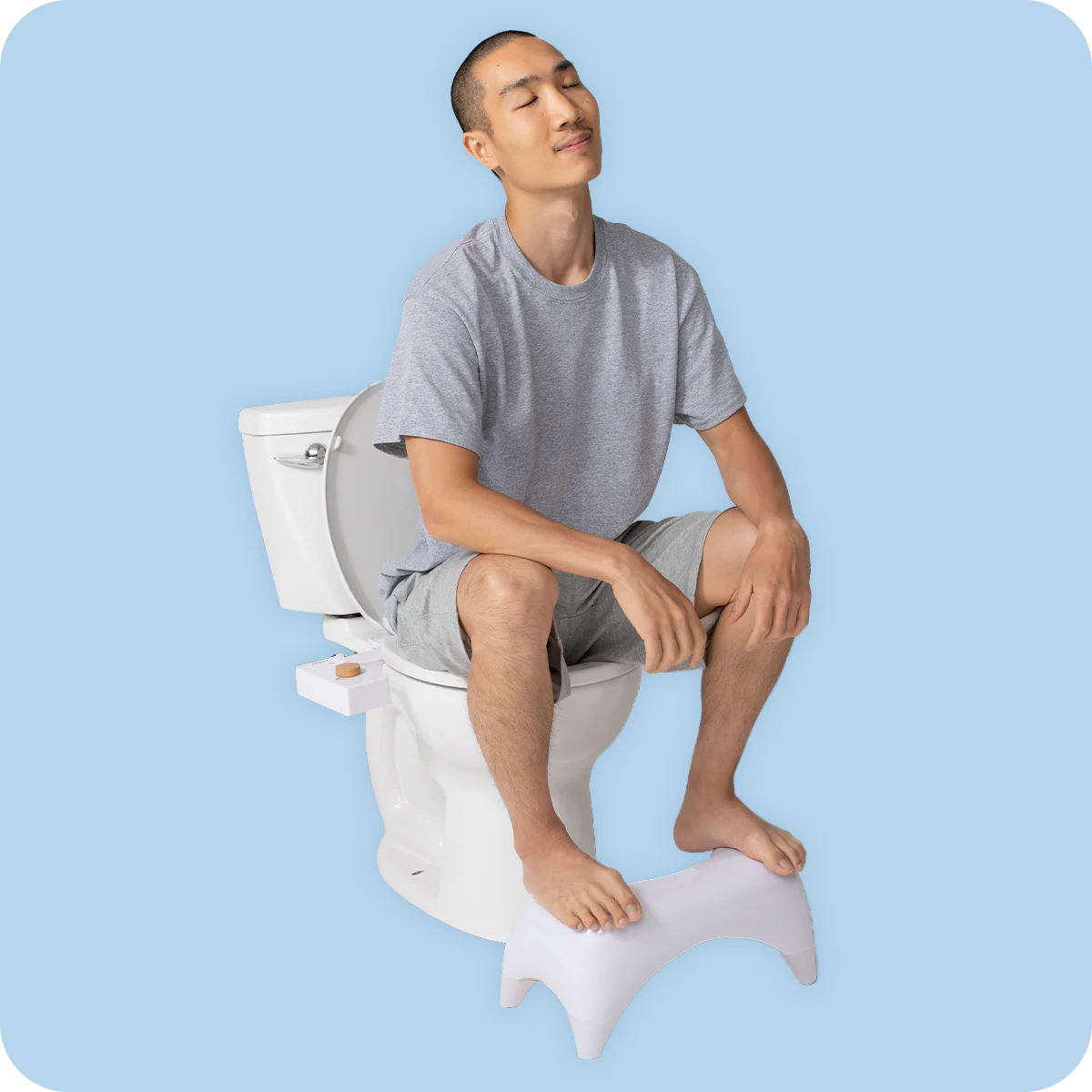 Tushy Ottoman Toilet Stool - Image 15