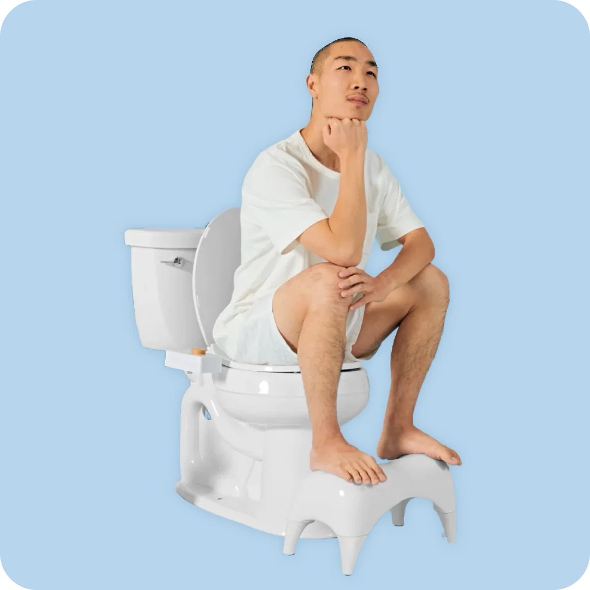 Tushy Ottoman Toilet Stool - Image 18