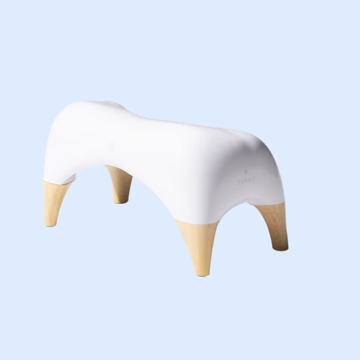 Tushy Ottoman Toilet Stool - Image 2