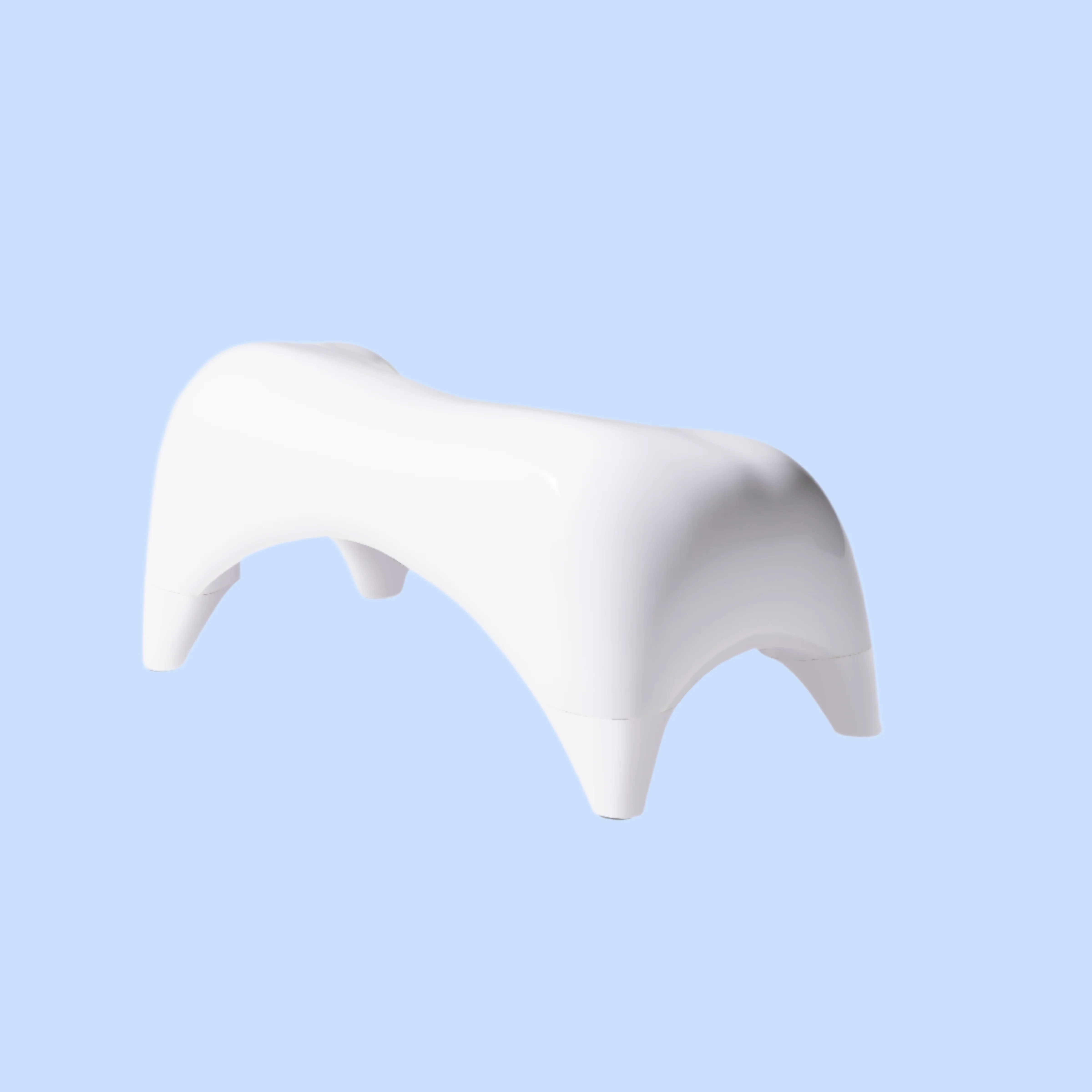 Tushy Ottoman Toilet Stool - Image 23