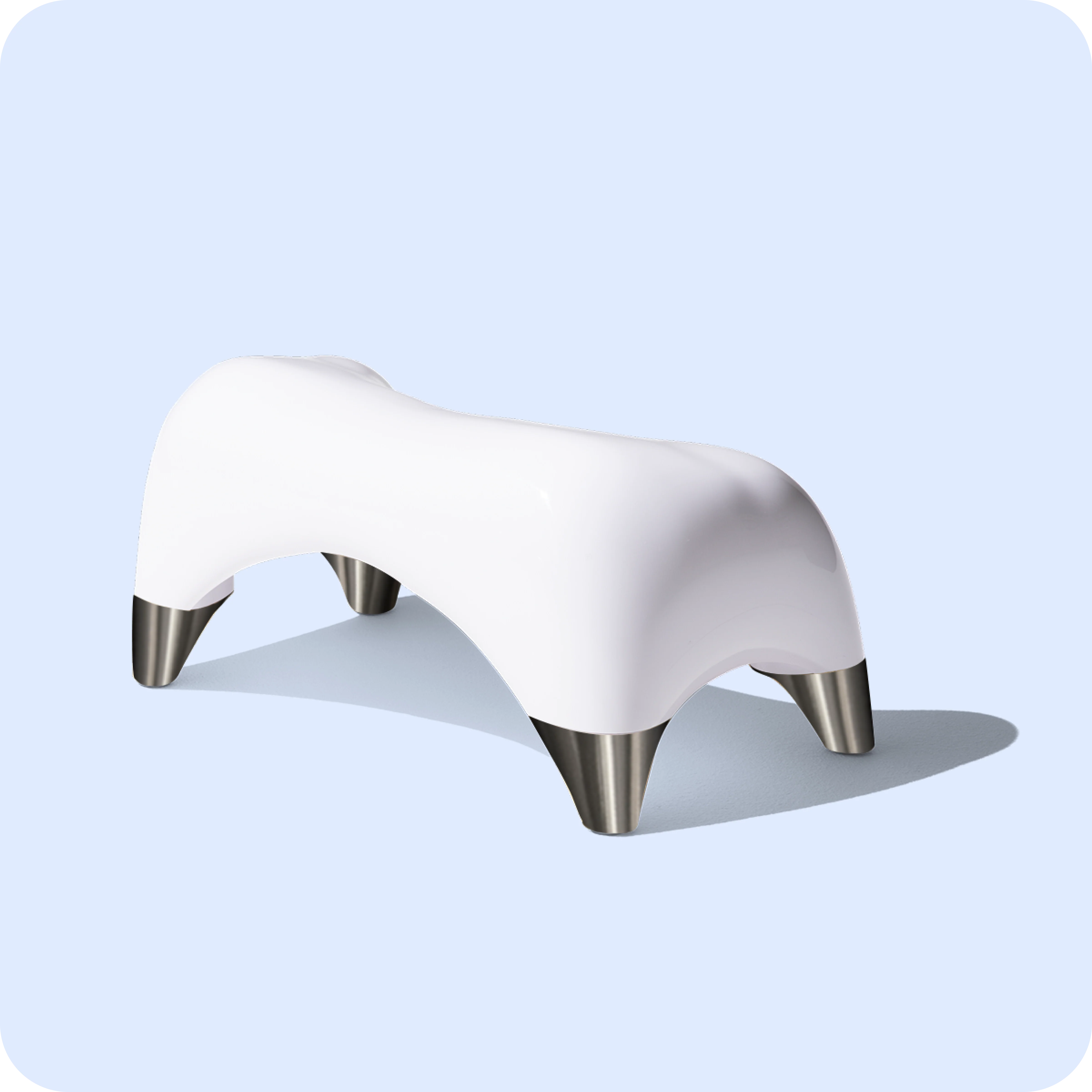 Tushy Ottoman Toilet Stool - Image 25