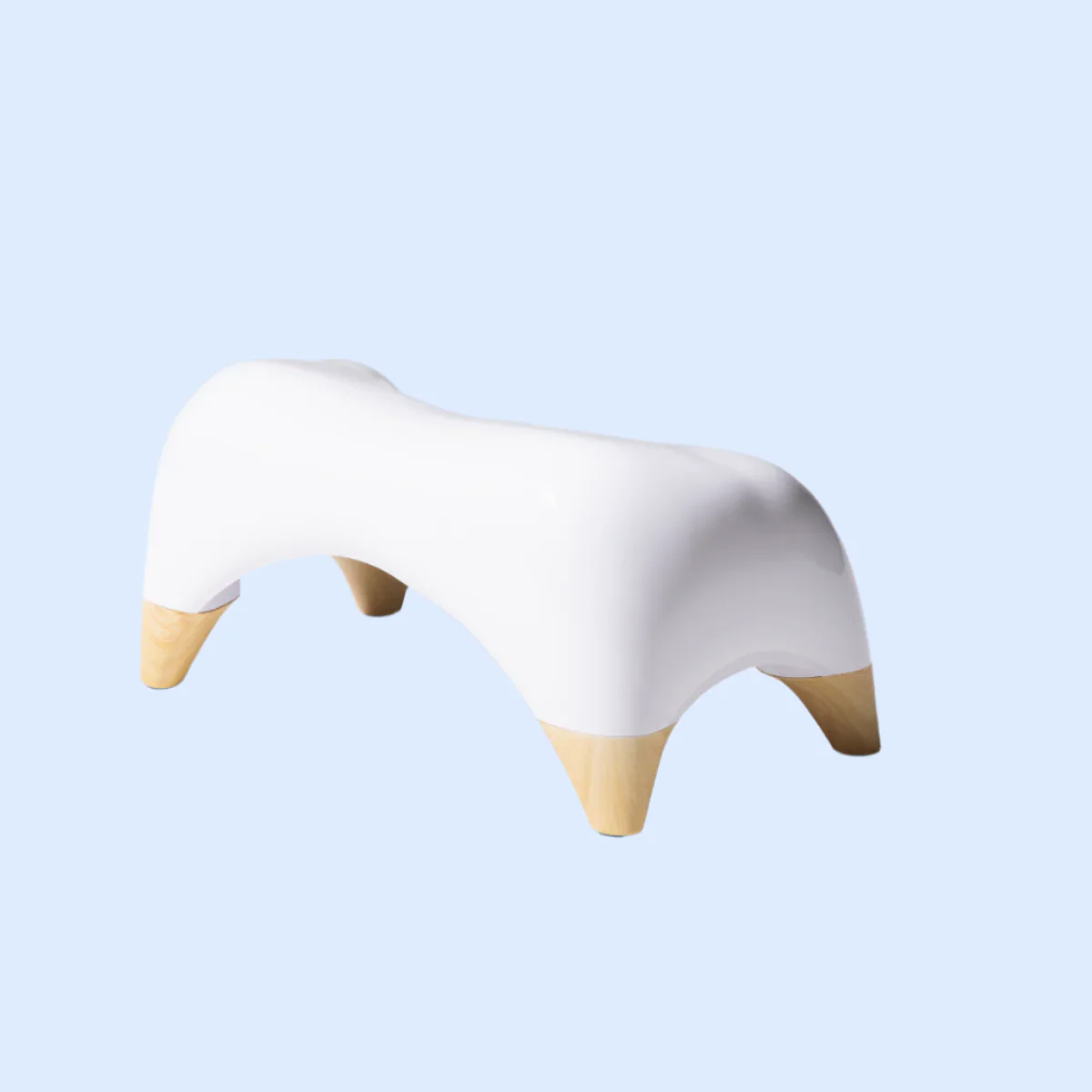 Tushy Ottoman Toilet Stool - Image 3