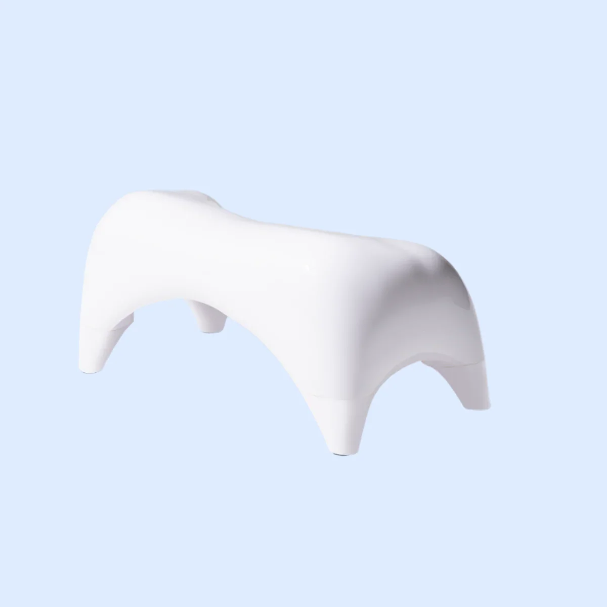 Tushy Ottoman Toilet Stool - Image 4