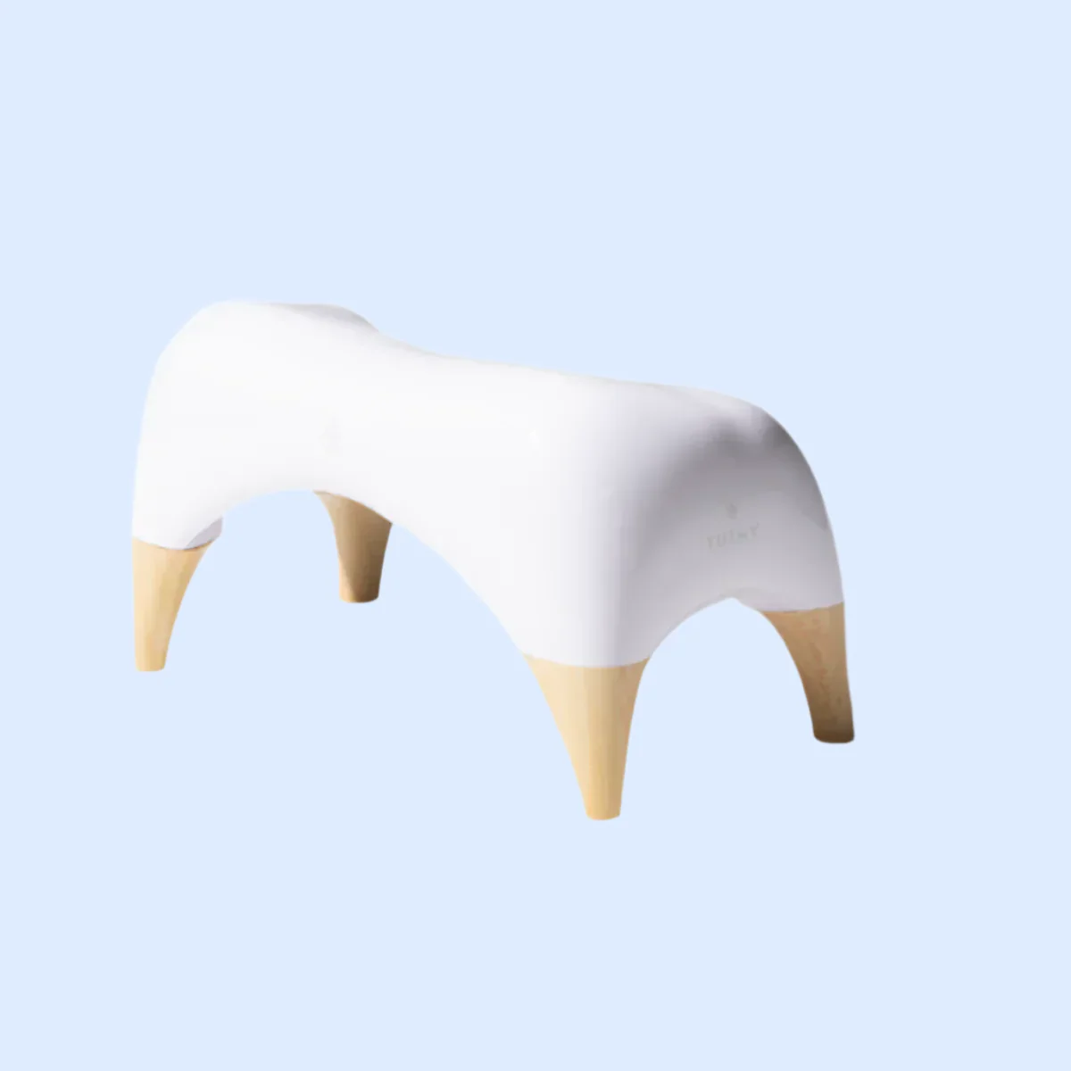 Tushy Ottoman Toilet Stool - Image 5