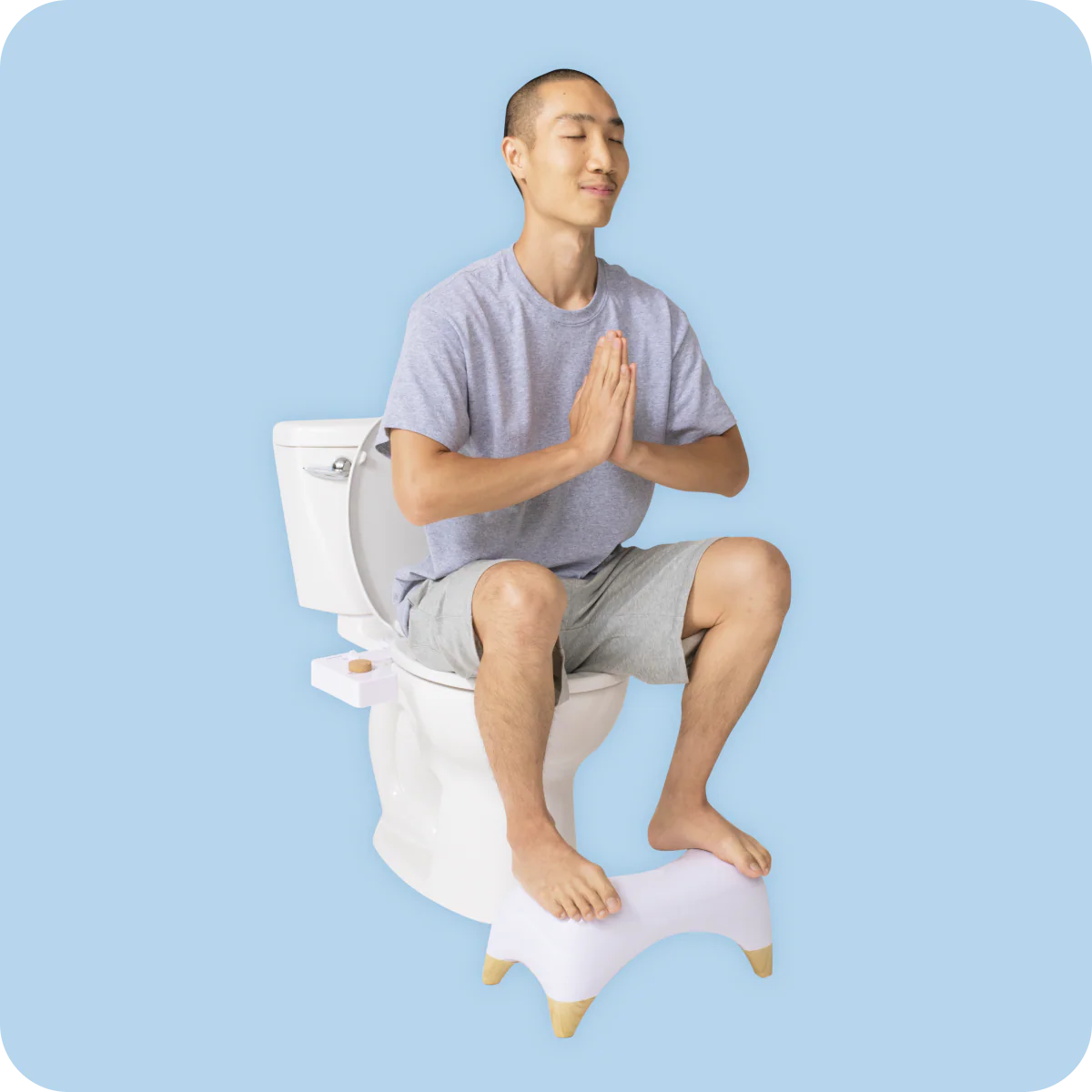Tushy Ottoman Toilet Stool - Image 7