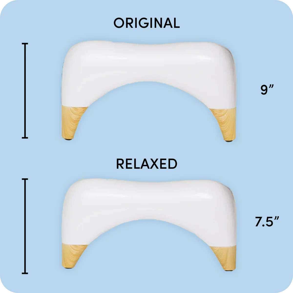 Tushy Ottoman Toilet Stool - Image 8